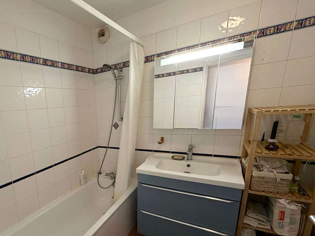 Appartement à NANTERRE