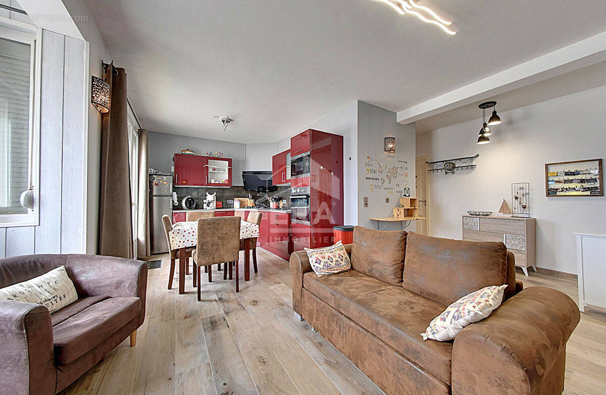 Appartement à BERCK