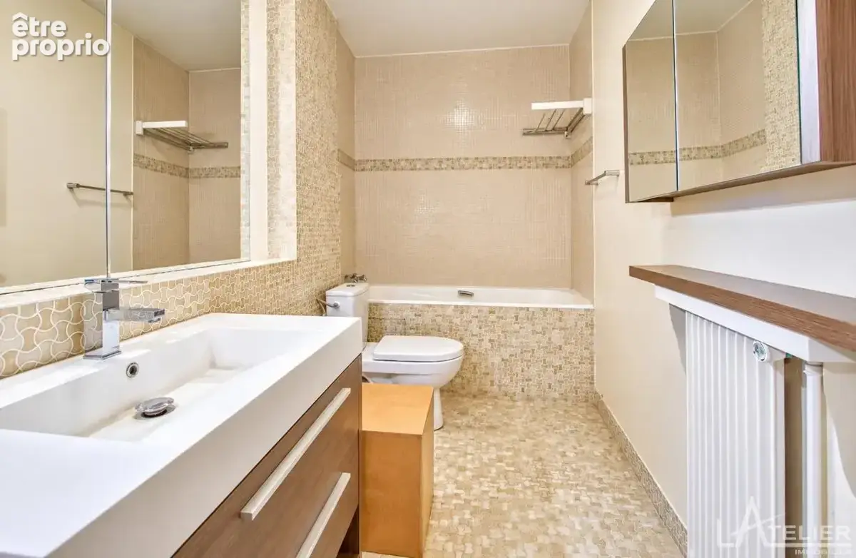 Grand appartement familial au pied du Parc - photo 6