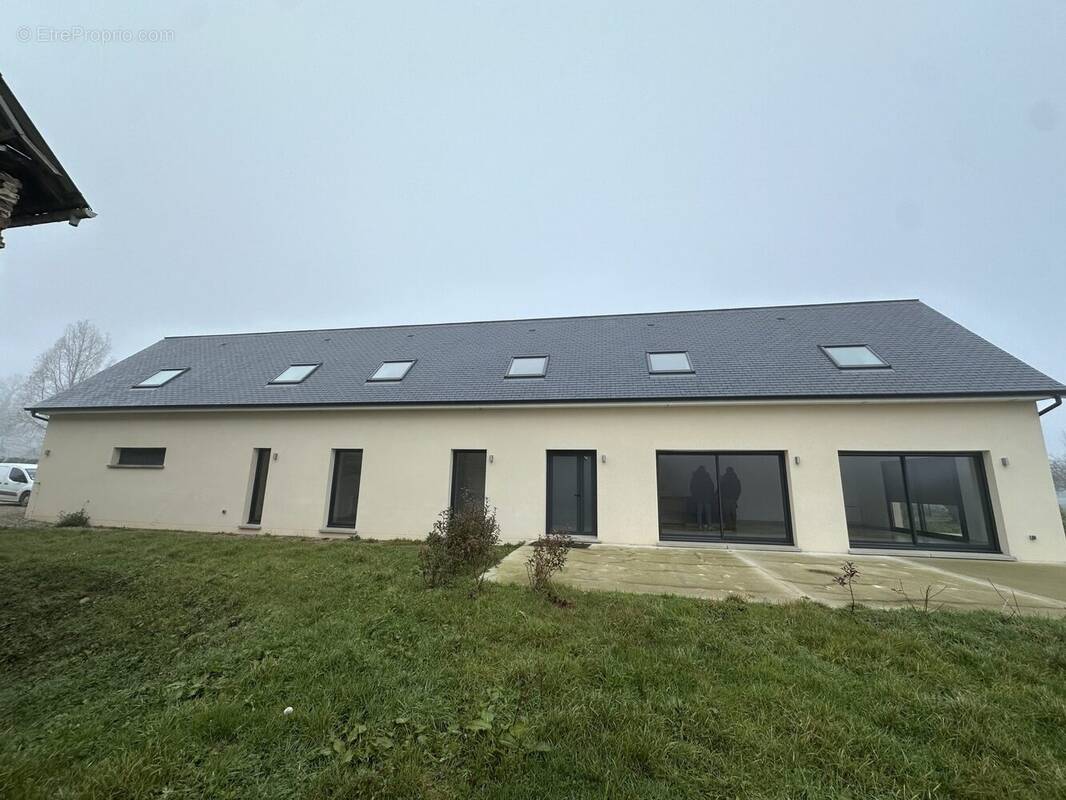 Maison à BONSECOURS