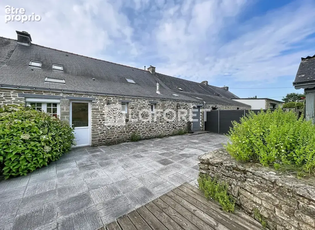 Maison Beganne 4 pièce(s) 128 m2 - photo 10