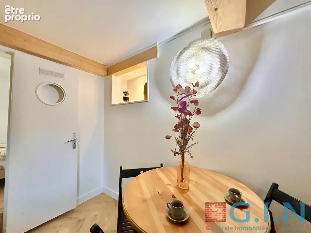 Appartement t2 dieppe - photo 11