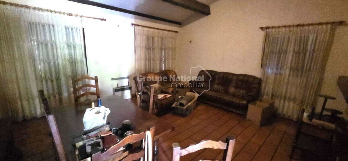 Maison à MARSEILLE-16E