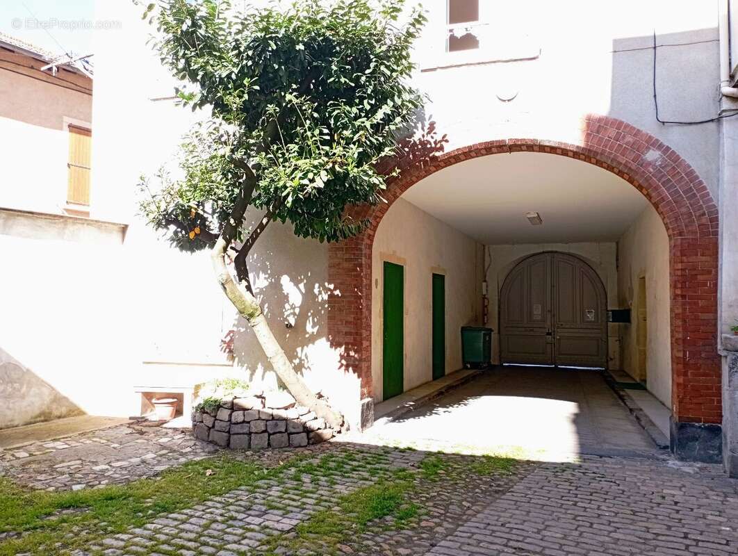 Appartement à ROANNE