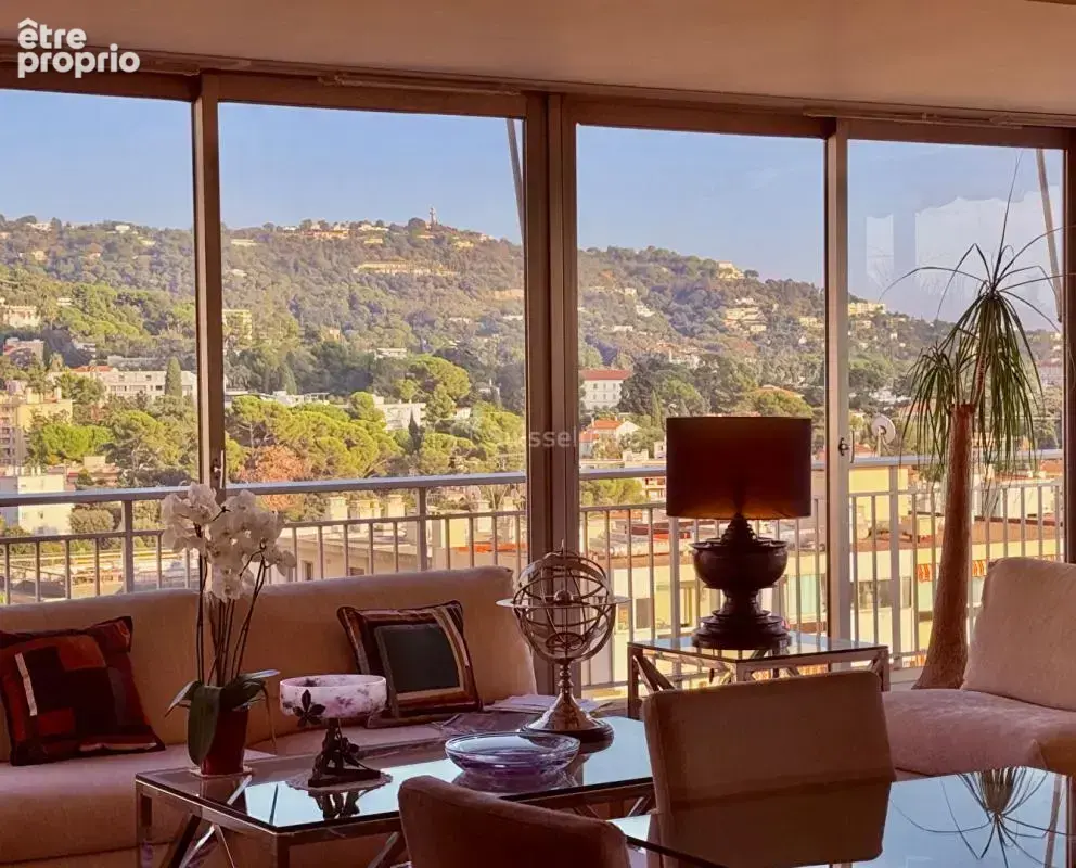Penthouse vue mer avec ascenseur privatif ? Le Cannet - photo 17
