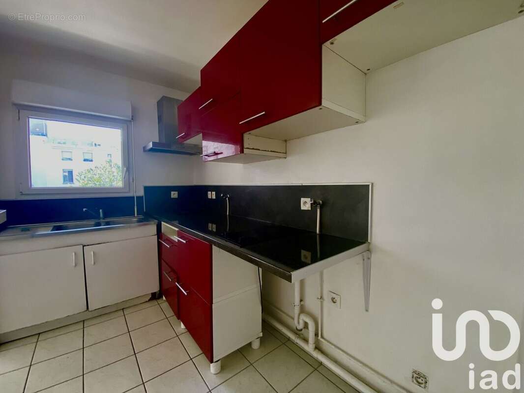 Photo 9 - Appartement à SAINT-DENIS