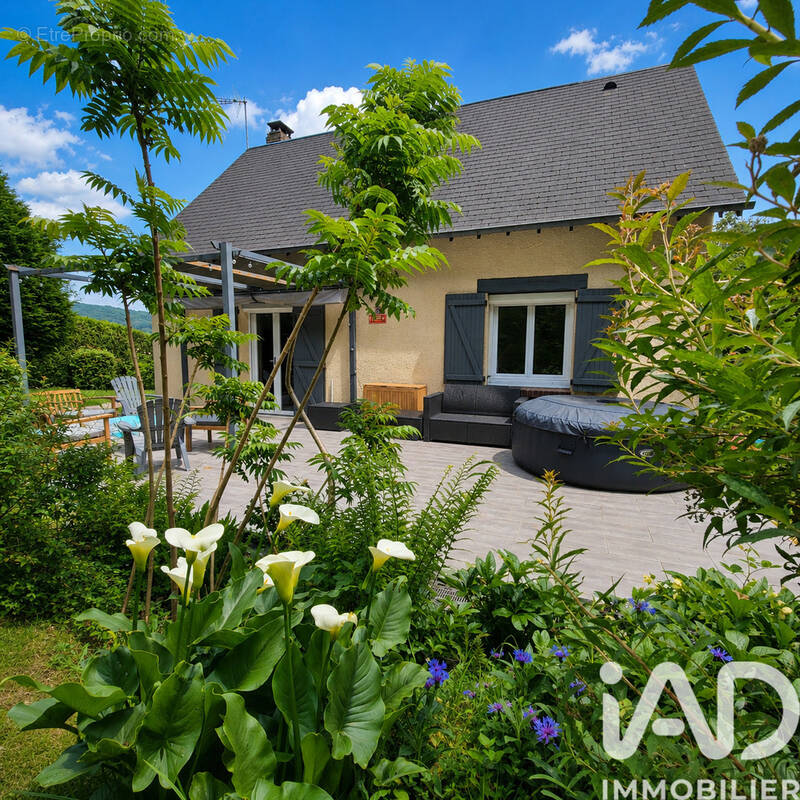 Photo 1 - Maison à VILLEQUIER