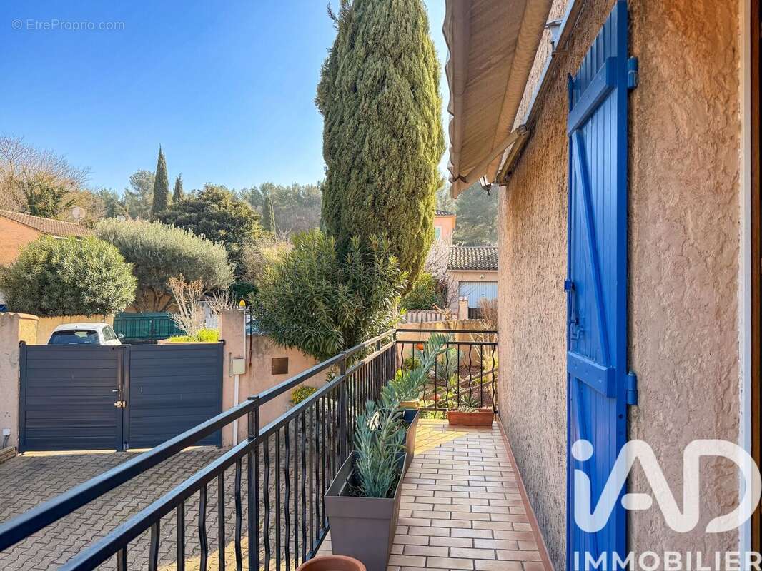 Photo 4 - Maison à AUBAGNE