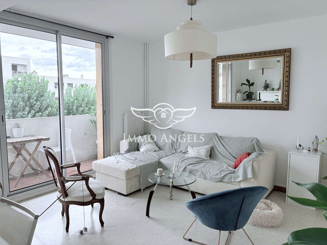 Appartement à MONTPELLIER