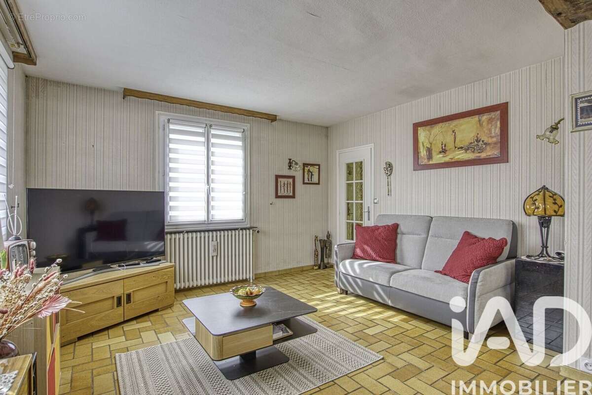 Photo 5 - Maison à LE PLESSIS-BRION