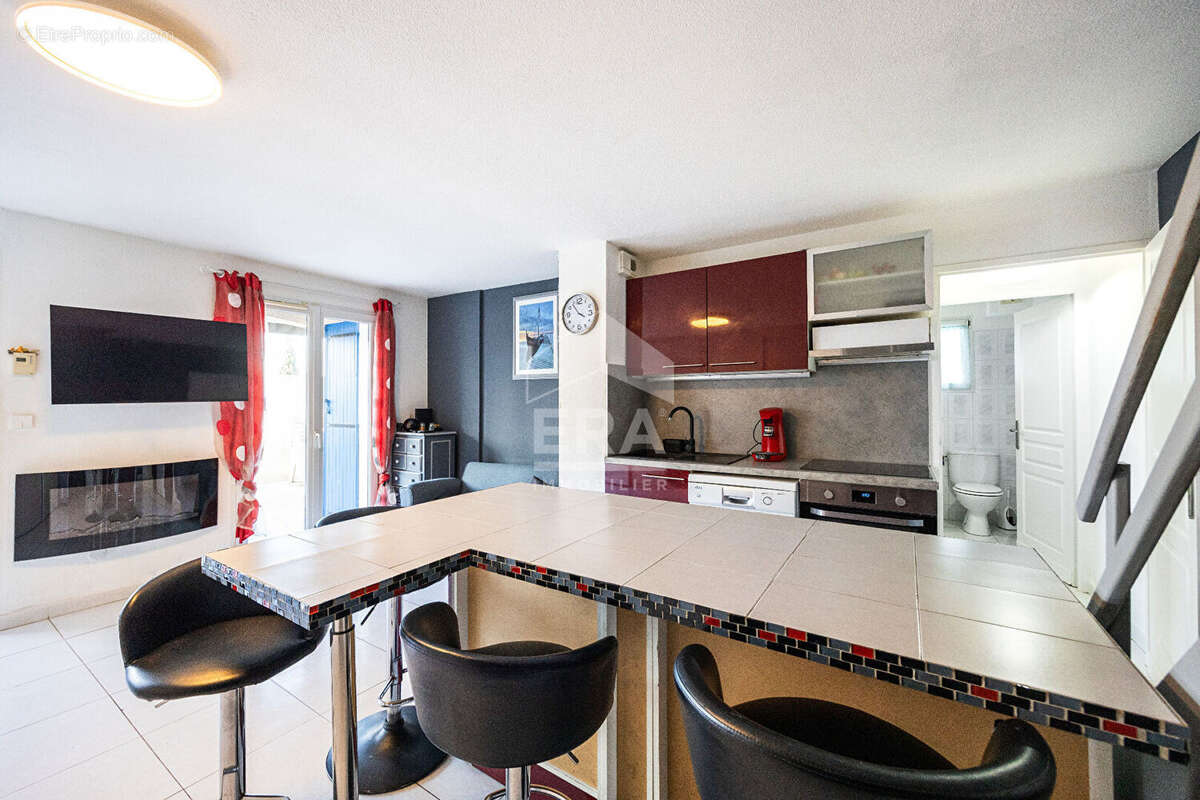 Maison à LE BARCARES