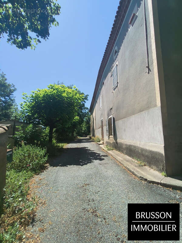 Maison à CASTRES