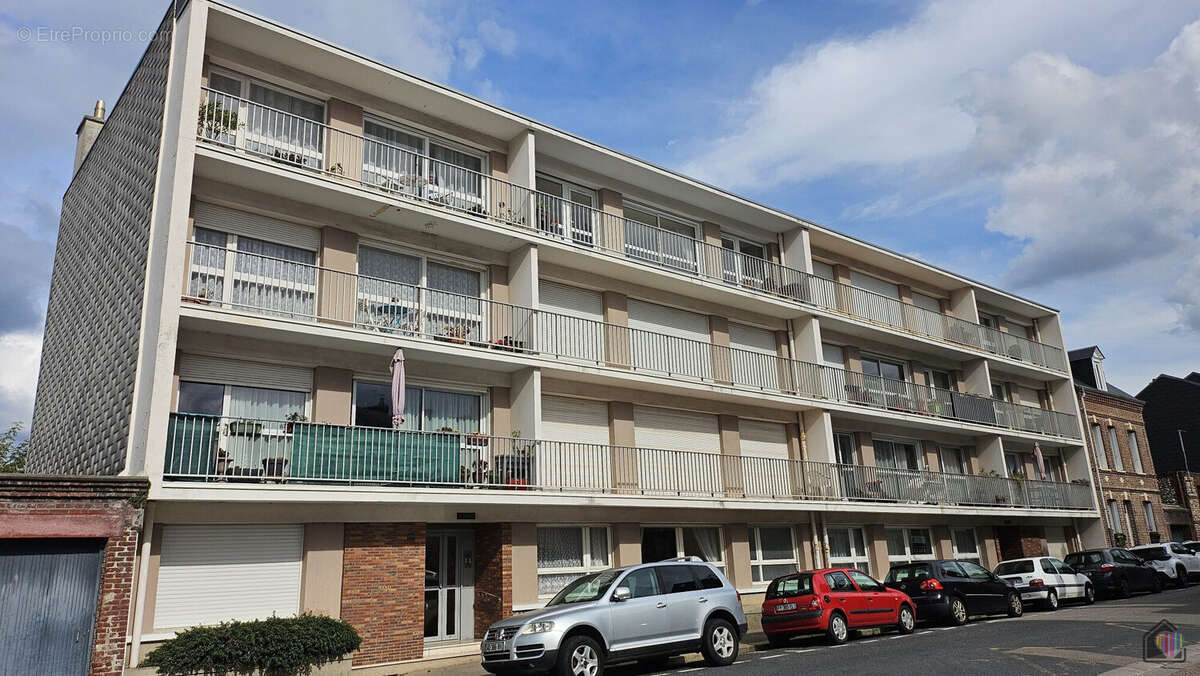 Appartement à FECAMP