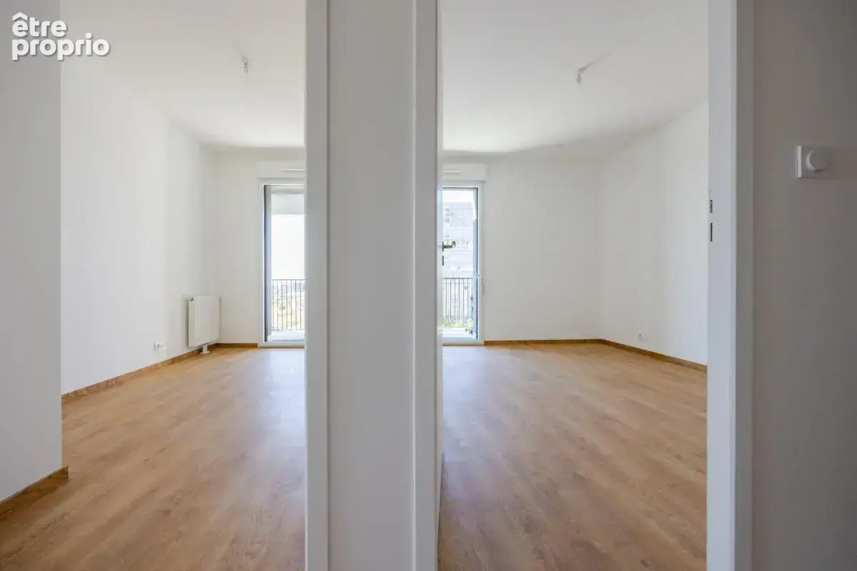 Appartement T4 avec terrasse - photo 14