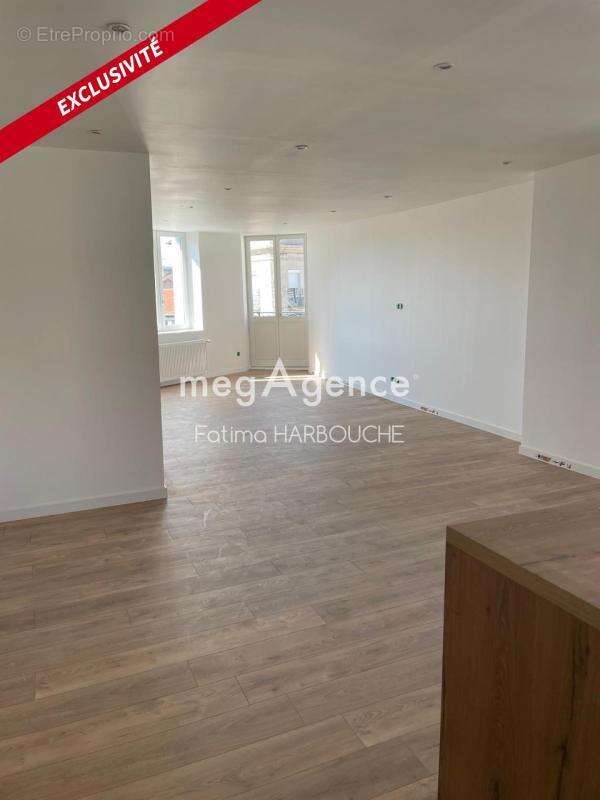 Appartement à FIRMINY