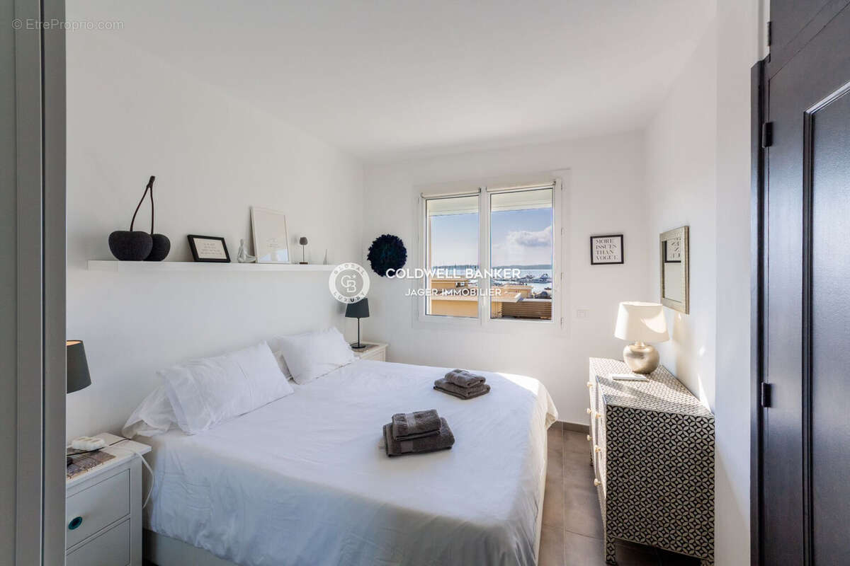 Appartement à SAINTE-MAXIME