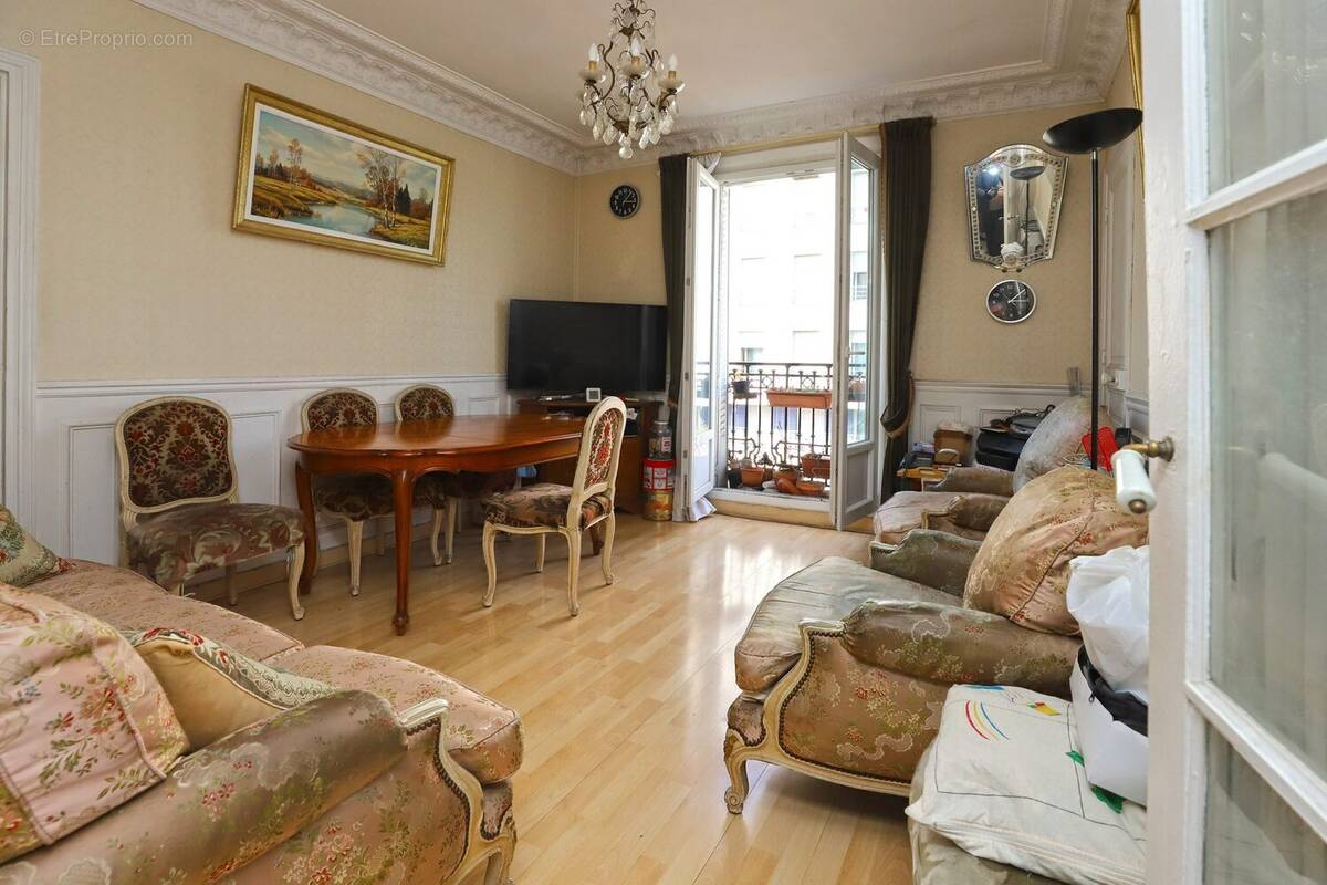 Appartement à MONTREUIL