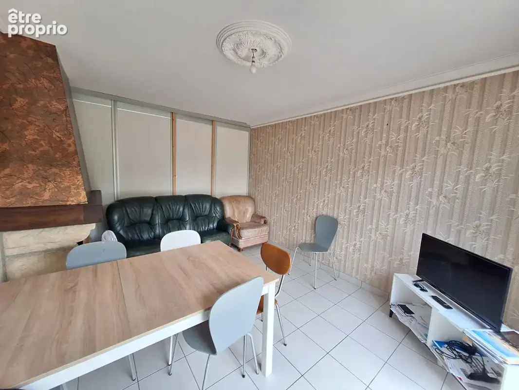 Maison 3 ch -  proche Centres commerciaux  - Pour investissement locatif - photo 14