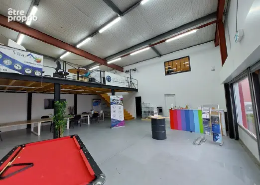 A VENDRE Local d'activité de 365 m² env. à NANTES EST - photo 6
