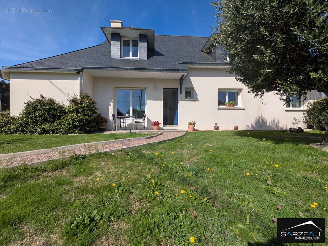 Maison à SAINT-GILDAS-DE-RHUYS