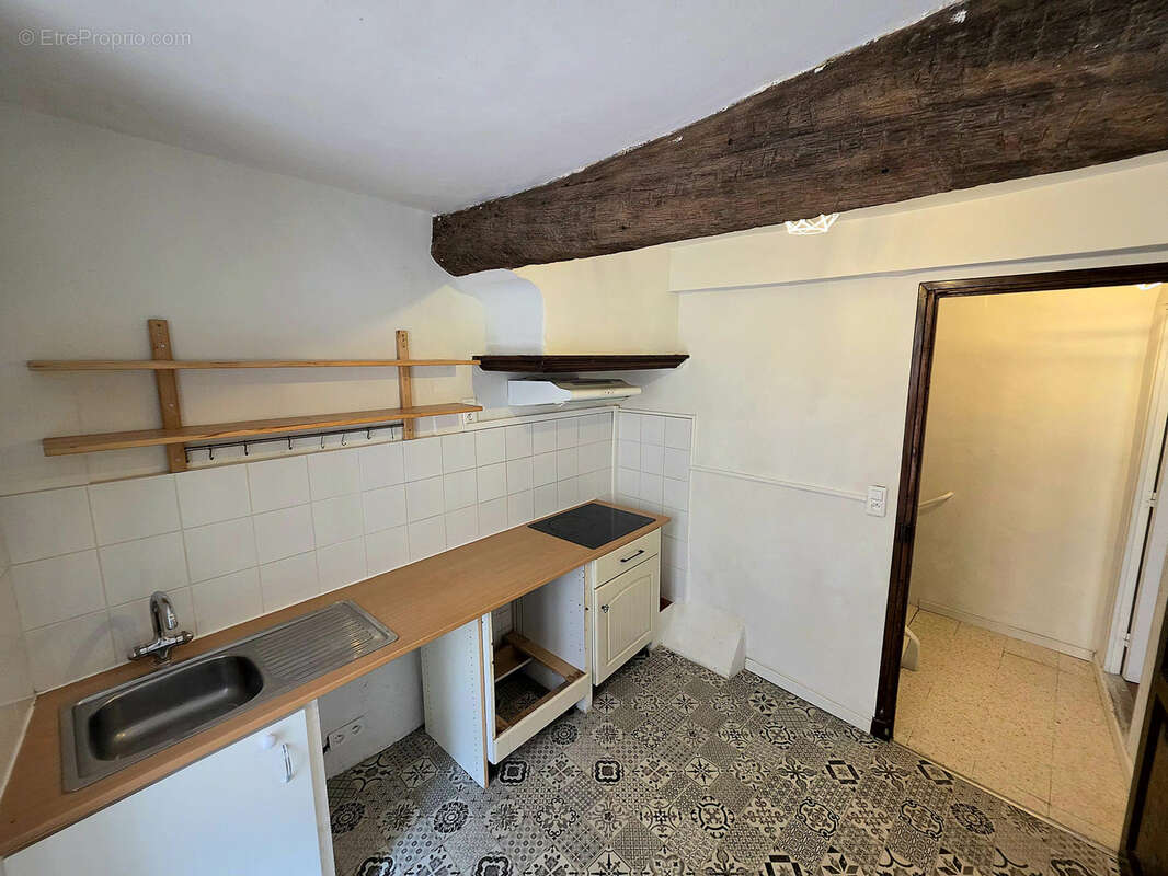Location maison de village st jeannet - photo 2