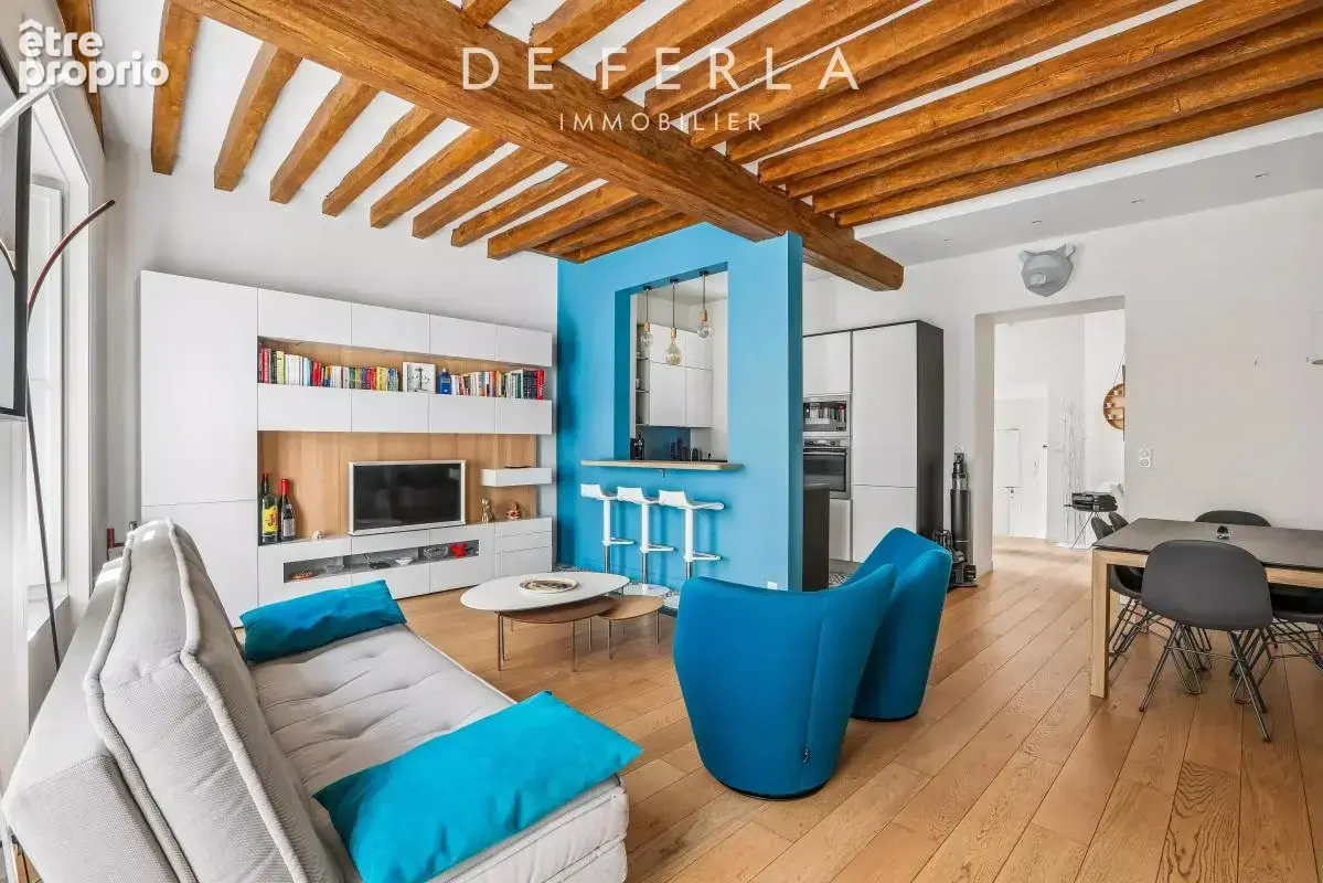 Appartement à PARIS-5E
