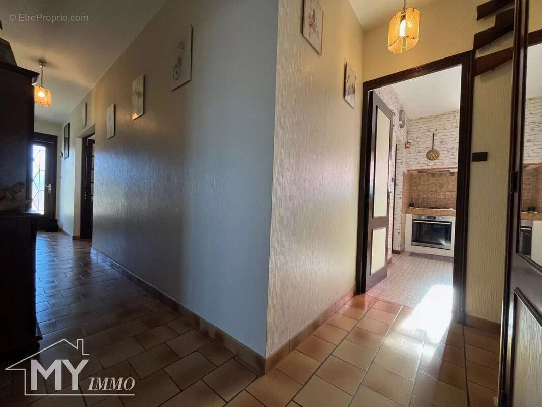 Maison à SAINT-AVIT-SAINT-NAZAIRE