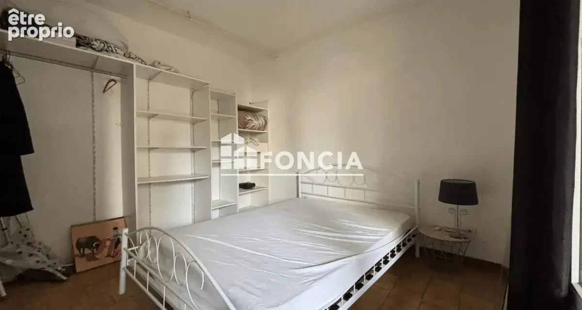 Agde, appartement à renover, 4 pièces, loggia et jardin - photo 5