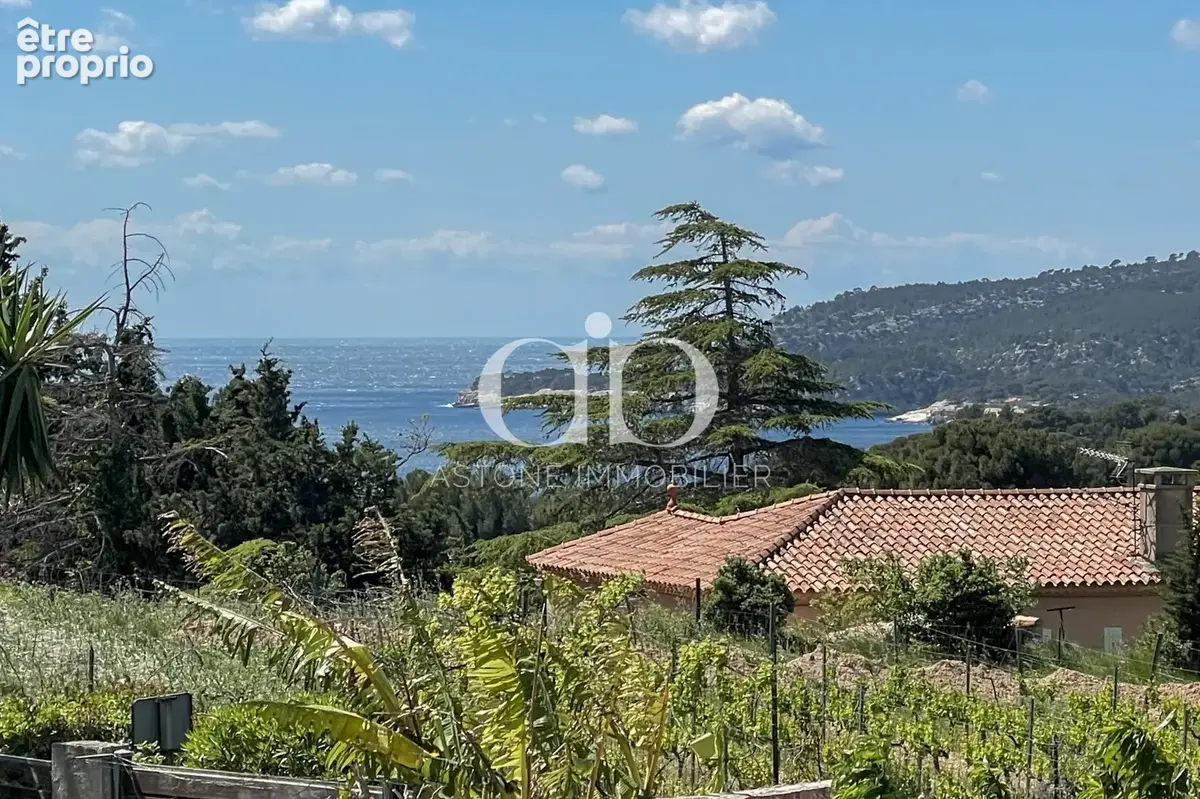 CASSIS - résidence avec piscine et tennis - photo 6