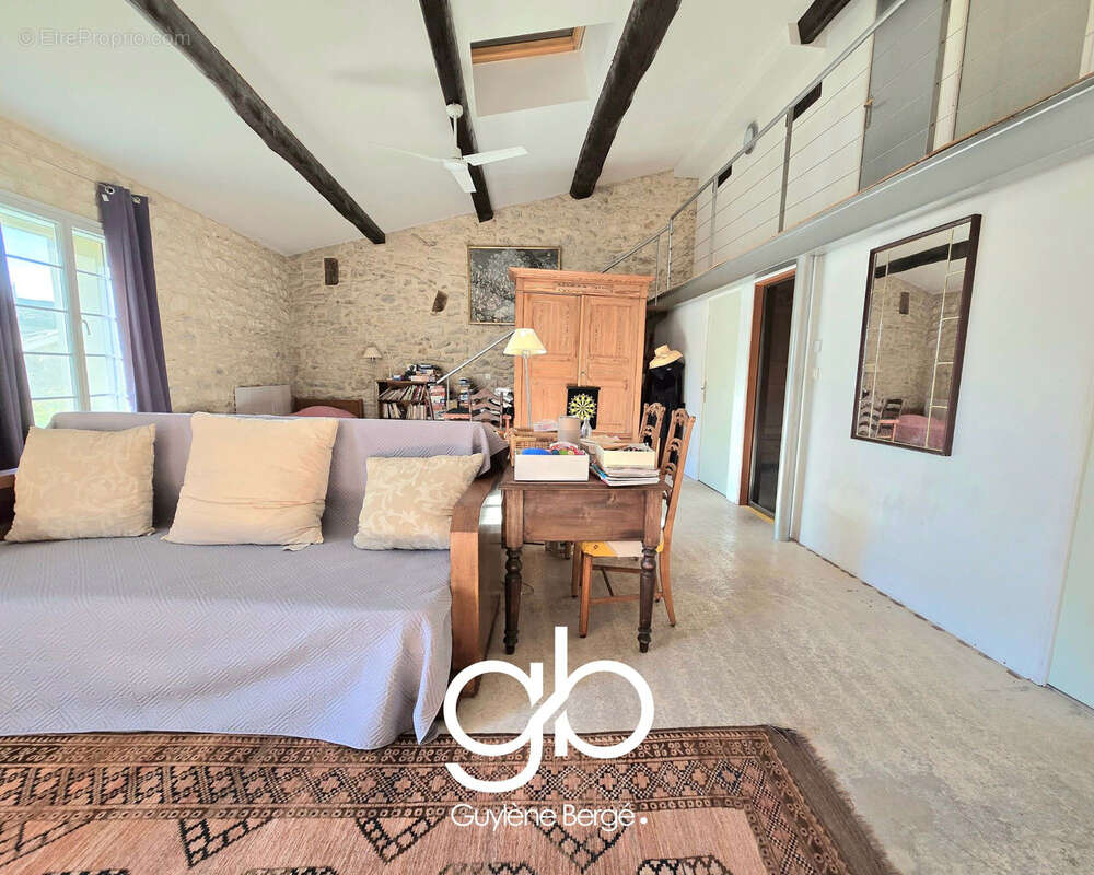 Maison à LANSARGUES