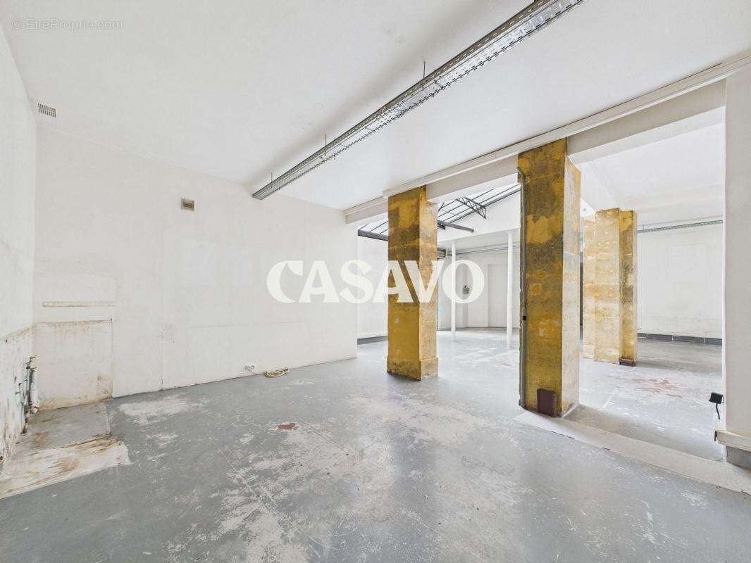 Appartement à PARIS-10E