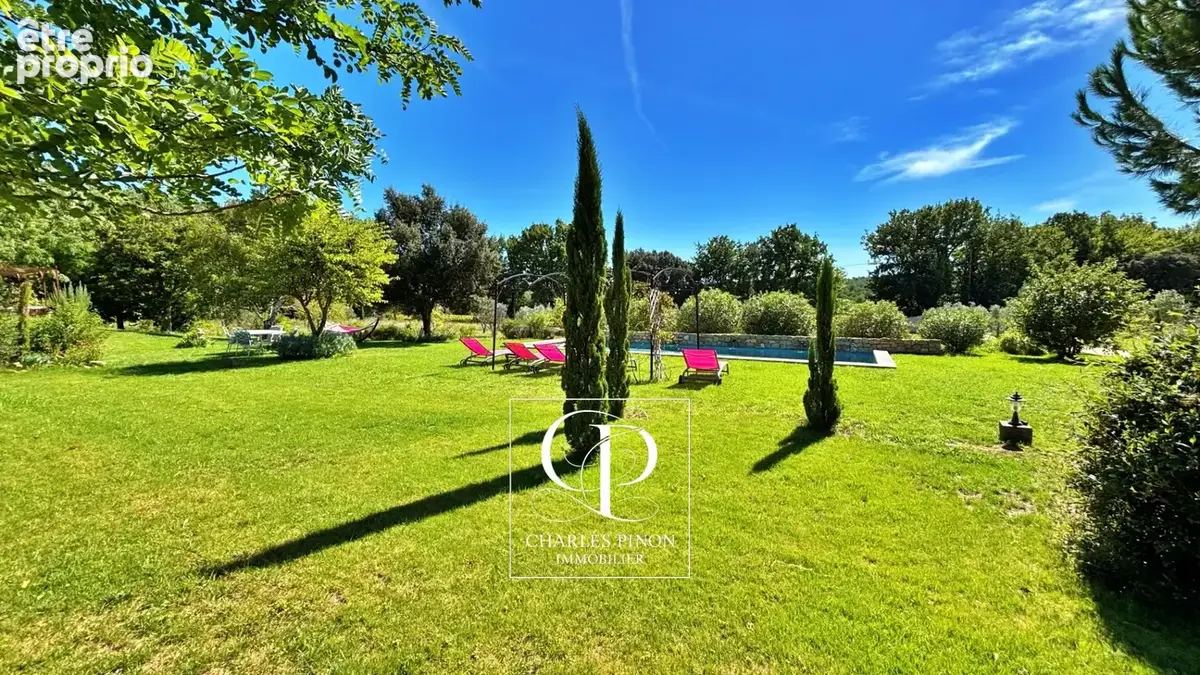 Maison à vendre 7 pièces ROGNES (13) - photo 23