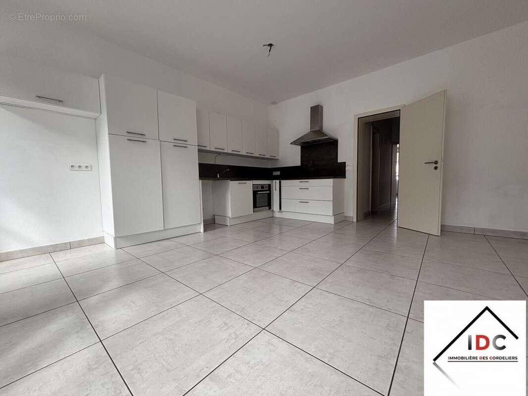 Appartement à PHALSBOURG