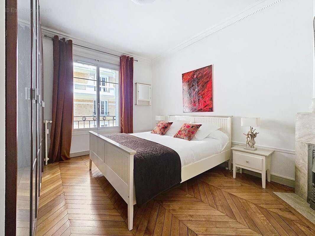 Appartement 68 m² à Issy-Les-Moulineaux  - photo 5