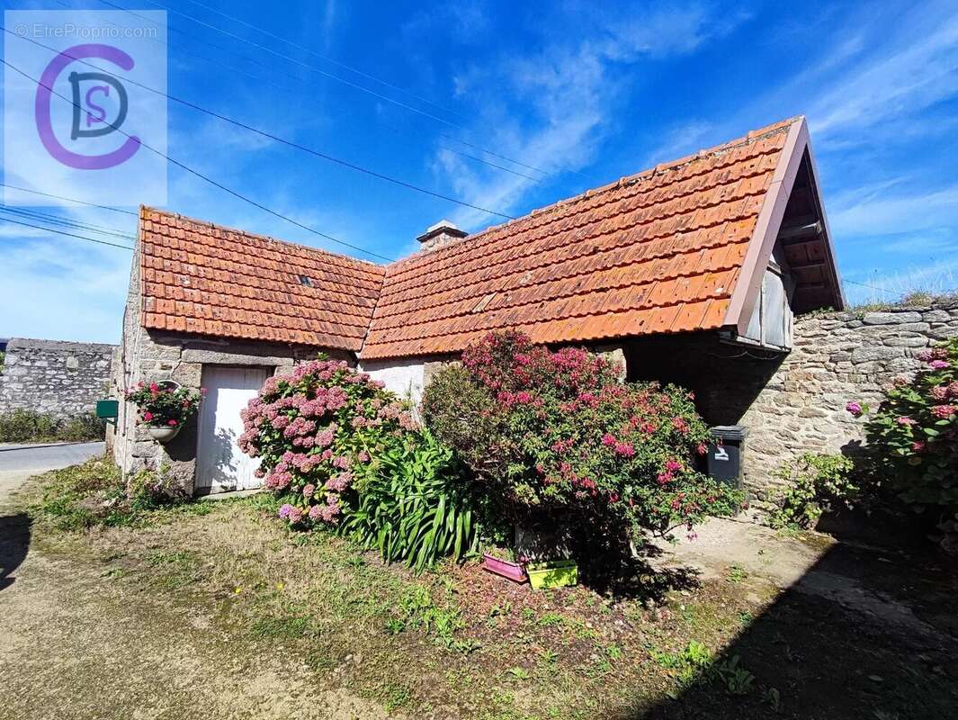 Maison à GATTEVILLE-LE-PHARE