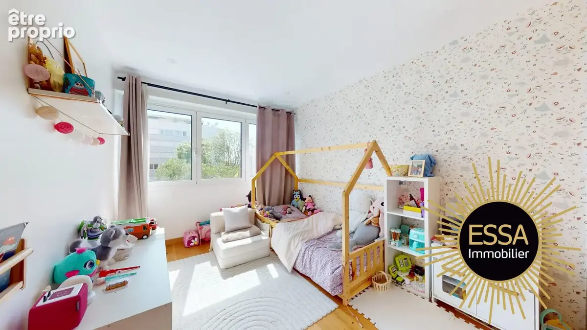Appartement 77 m² à Velizy-Villacoublay  - photo 7