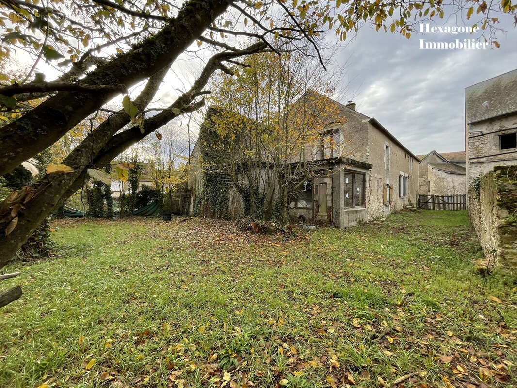 Maison à OUSSON-SUR-LOIRE