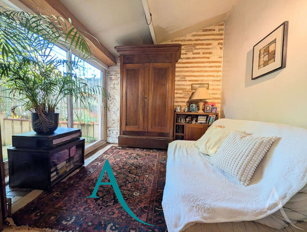 Maison de ville de 145 m2 avec patio, au calme absolu - photo 4