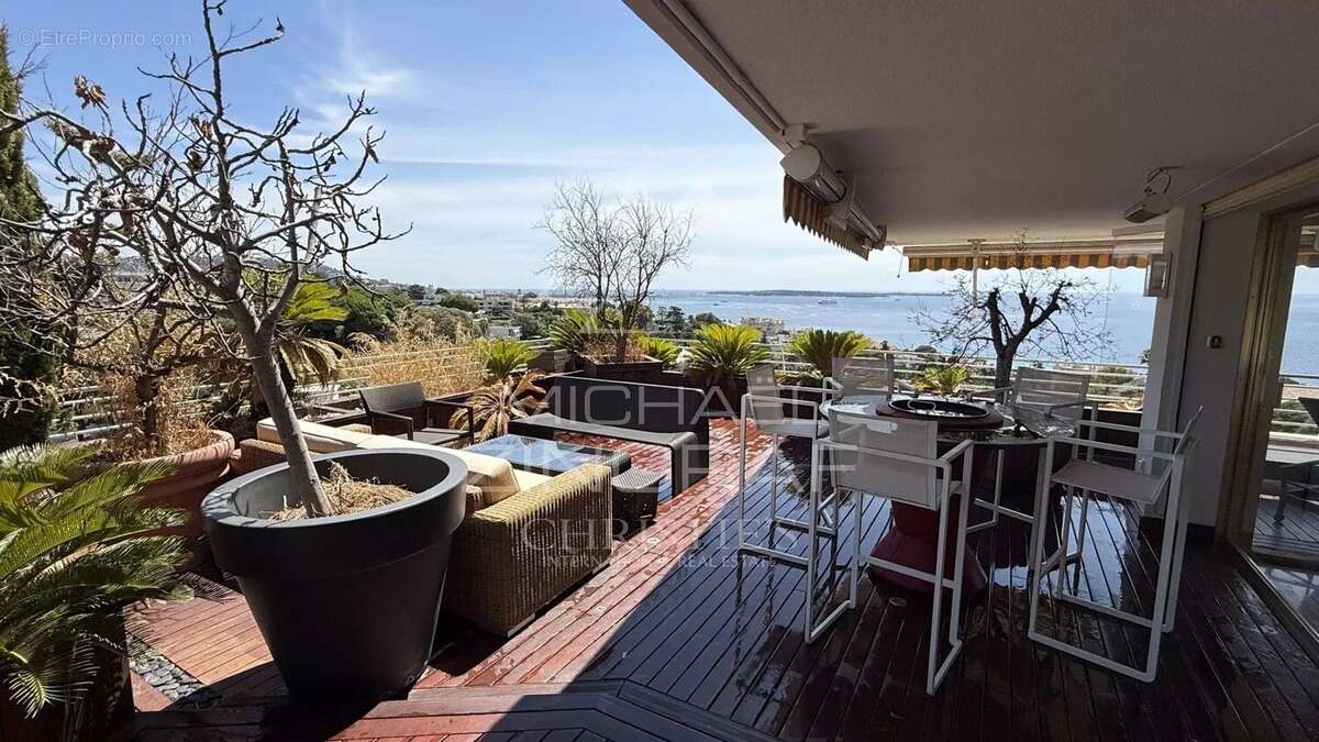 Appartement à CANNES