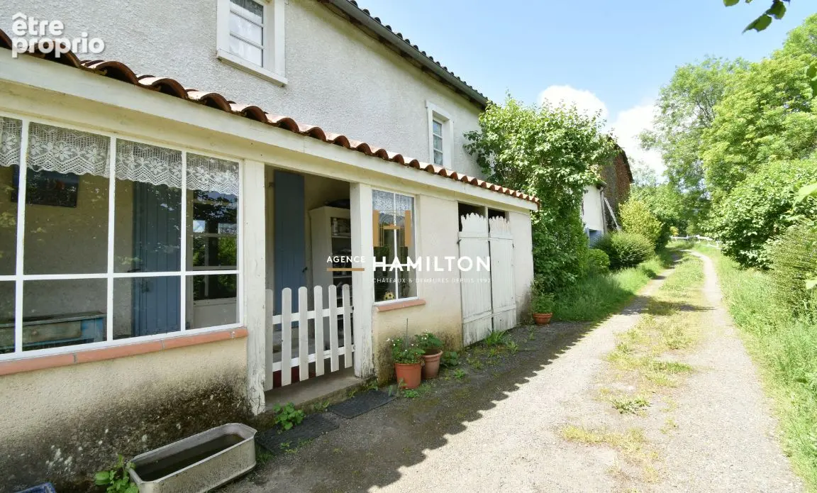 Petite maison dans la prairie - propriete avec potentiel equestre - photo 4