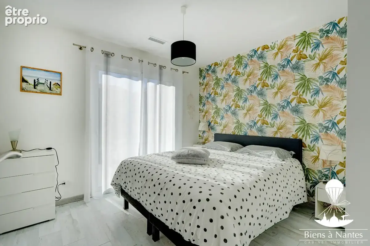 A vendre Maison familiale récente de plain pied Saint Jean De Boiseau Garage Jardin et terrasse - photo 10