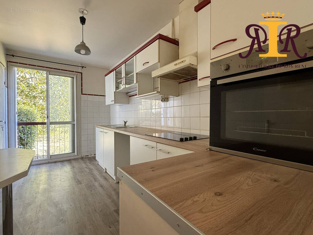 Appartement à AIX-EN-PROVENCE