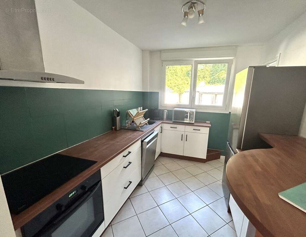 Appartement 60 m² à Brest  - photo 2