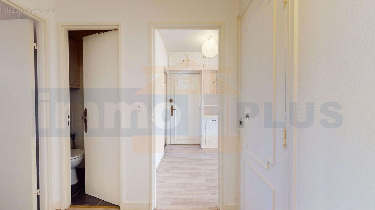Appartement Bois d'Arcy 3 pièces 69.06 m2 + 1 cave + 1 parking - photo 16
