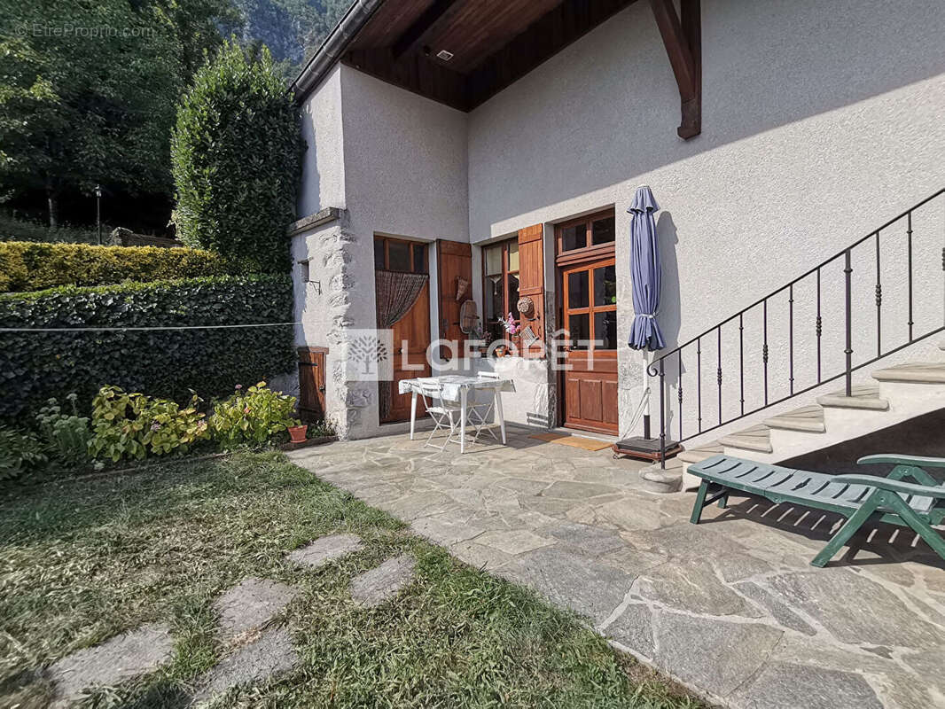 Maison à MONTAILLEUR