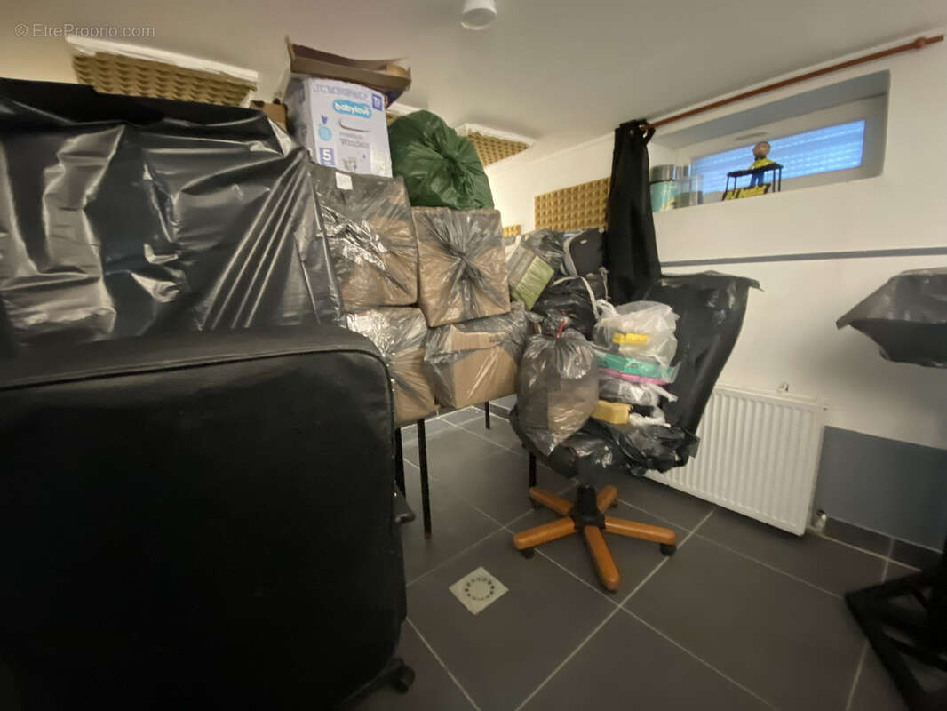 Maison à THIONVILLE