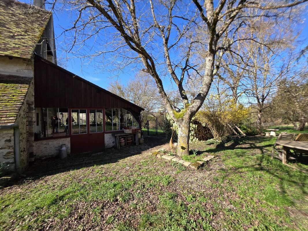 Maison à CONFLANS-SUR-LOING