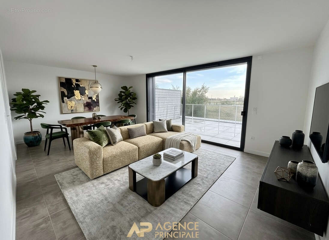 Appartement à LA ROCHELLE