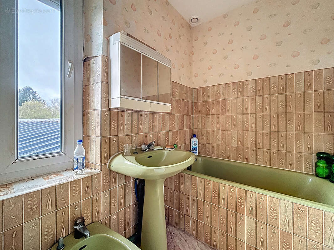 Maison à TRUTTEMER-LE-GRAND