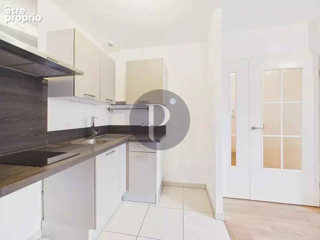 Châtenay-Malabry – 2 pièces de 41,6 m² avec terrasse - photo 2